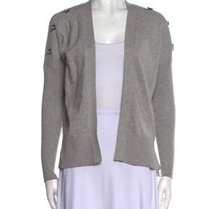 Karen Millen Open front sweater